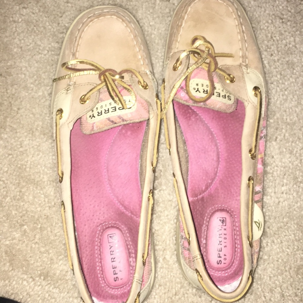 Sperry Boat Shoes